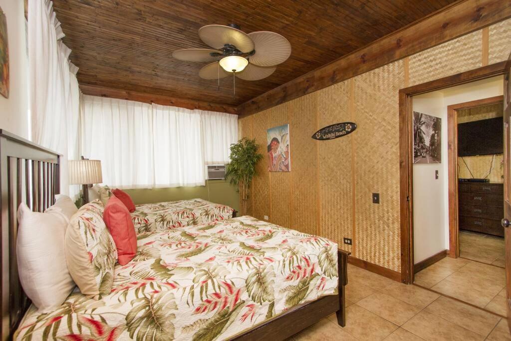 Aparthotel Hawaiian King Honolulu Exteriér fotografie