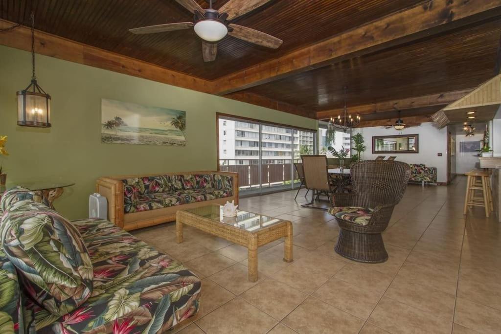 Aparthotel Hawaiian King Honolulu Exteriér fotografie