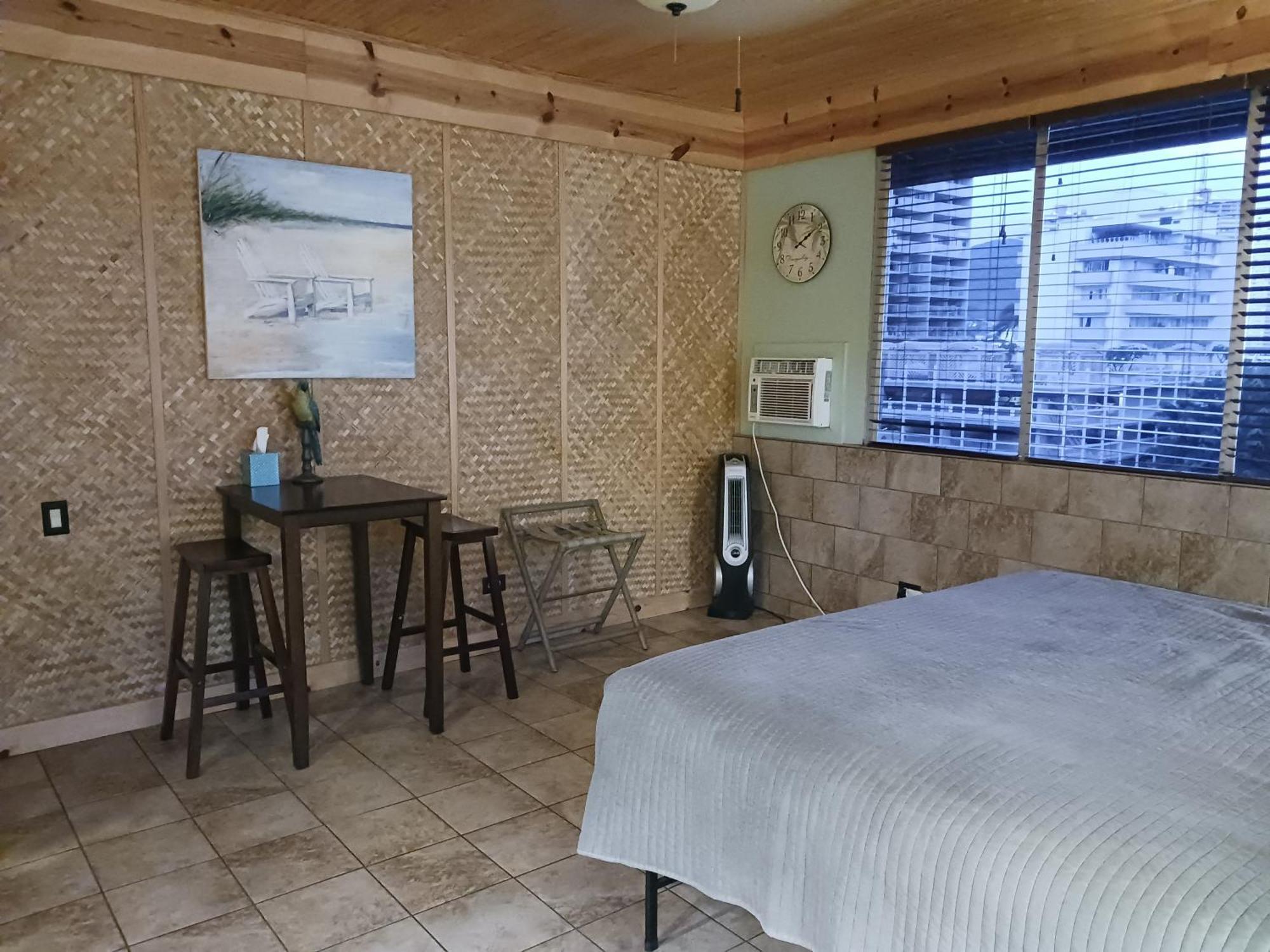 Aparthotel Hawaiian King Honolulu Pokoj fotografie